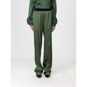 Tom Ford Pants Woman Moss Green